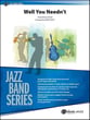 Well You Needn't Jazz Ensemble sheet music cover